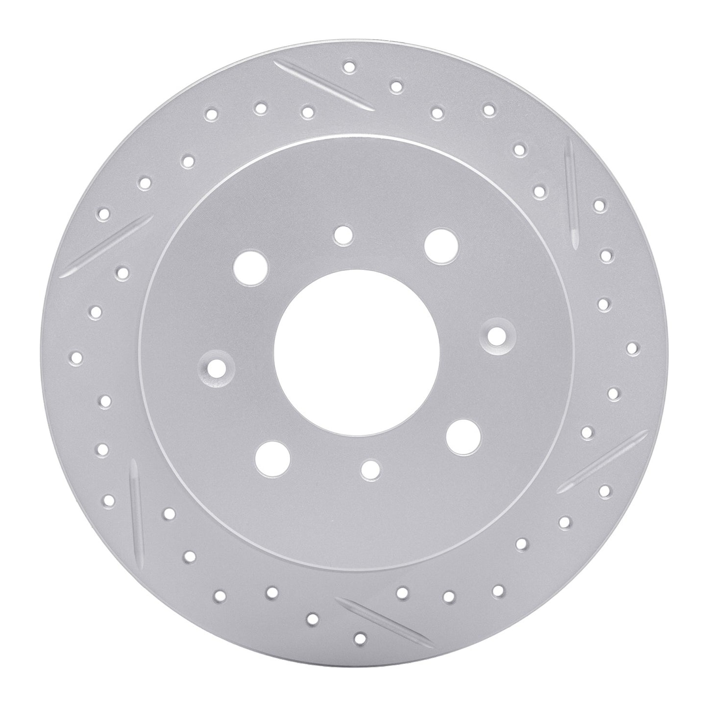 Dynamic Friction Company Disc Brake Rotor 830-59014R