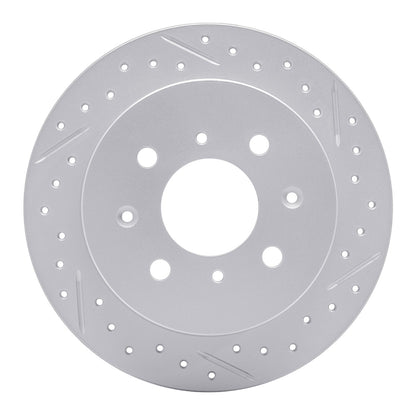 Dynamic Friction Company Disc Brake Rotor 830-59014R