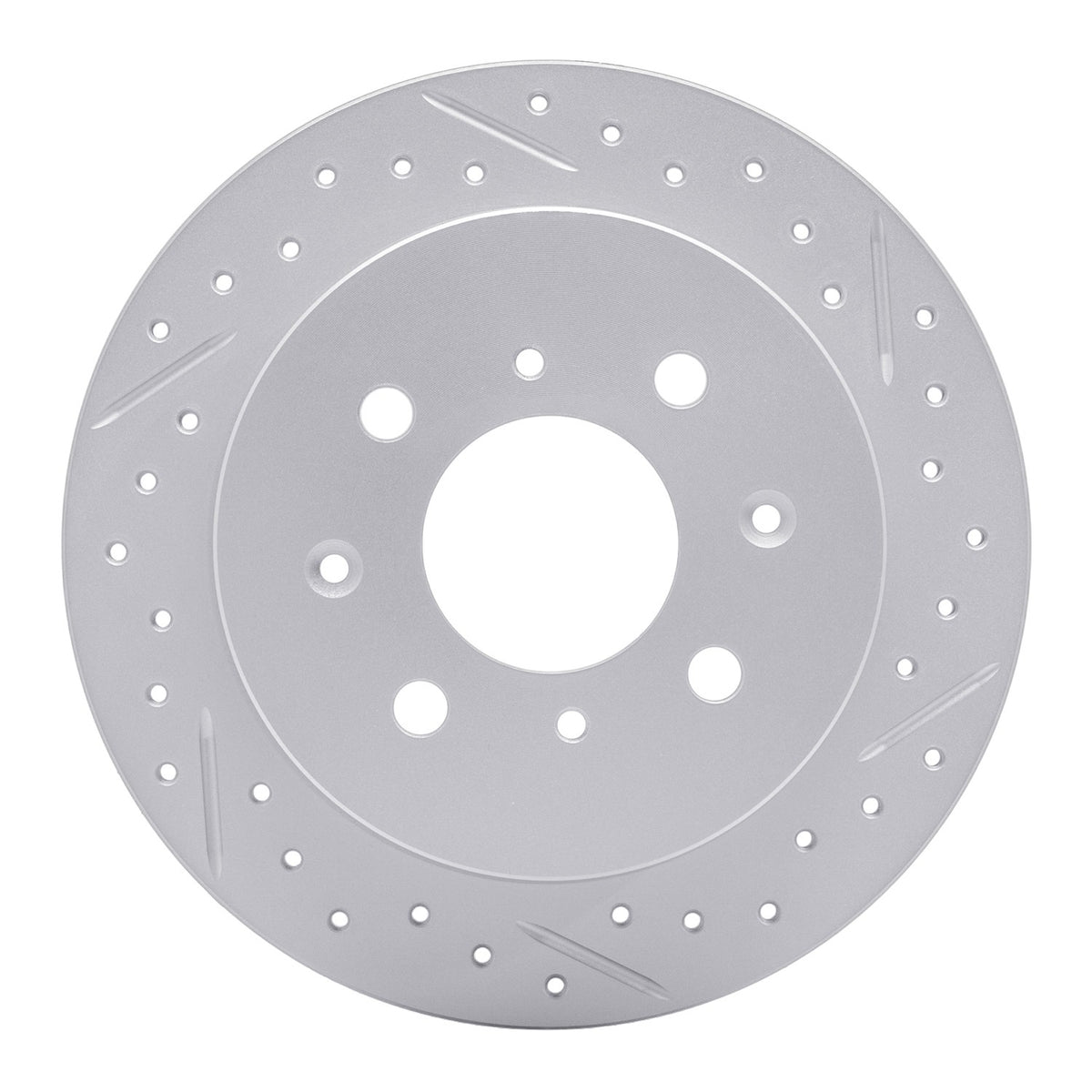 Dynamic Friction Company Disc Brake Rotor 830-59014R