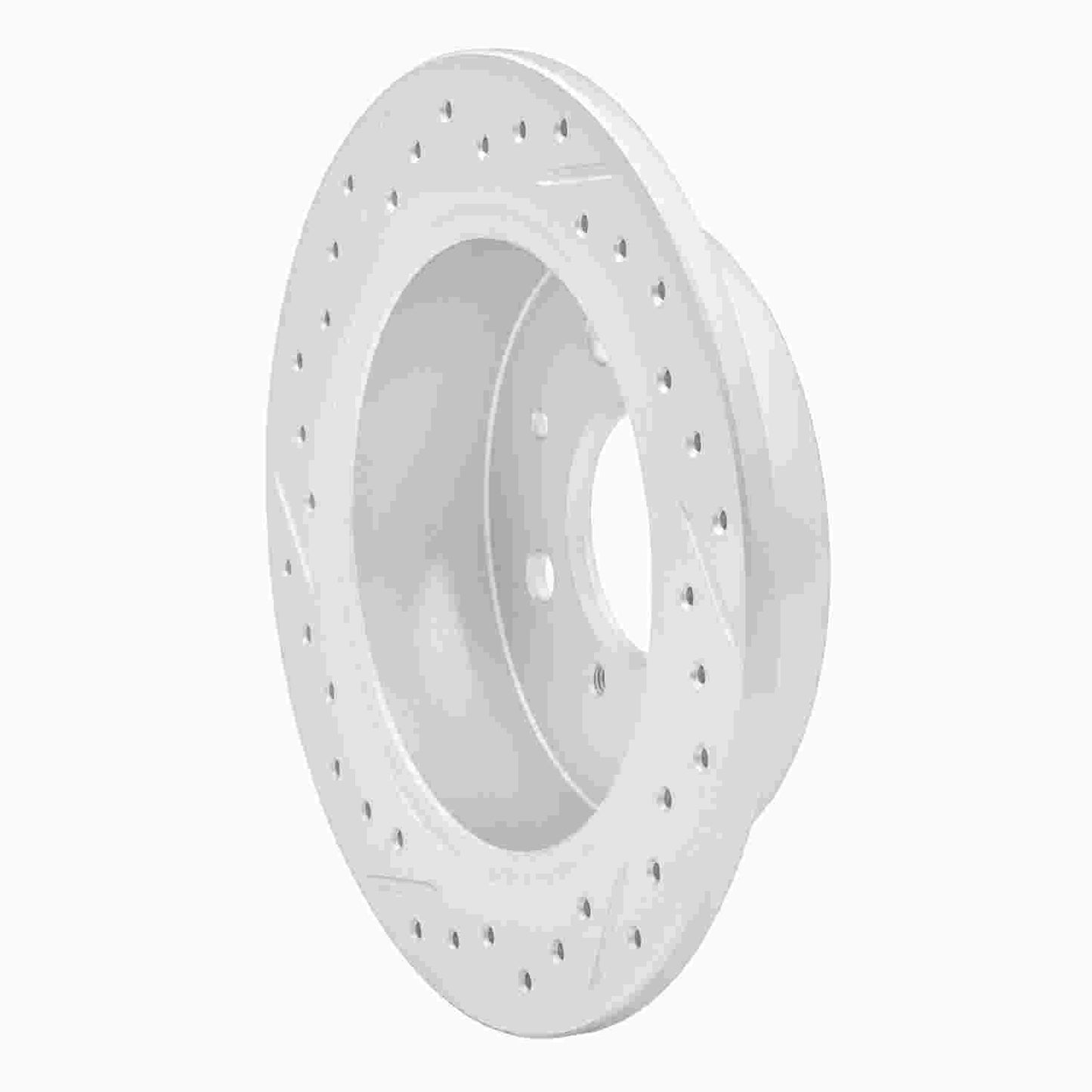 Dynamic Friction Company Disc Brake Rotor 830-59014R