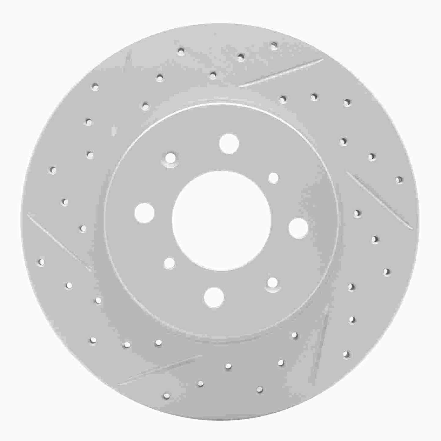 Dynamic Friction Company Disc Brake Rotor 830-59016L