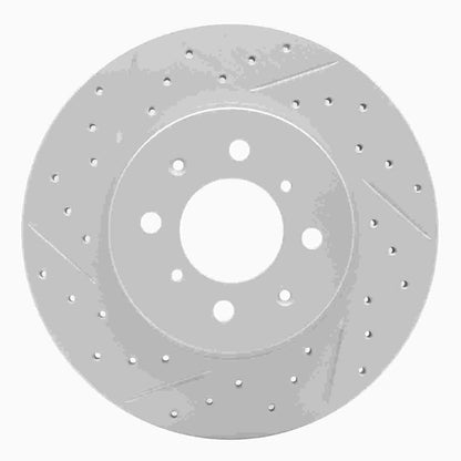 Dynamic Friction Company Disc Brake Rotor 830-59016L