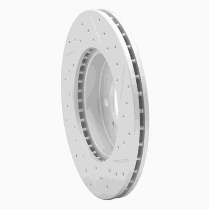 Dynamic Friction Company Disc Brake Rotor 830-59016L