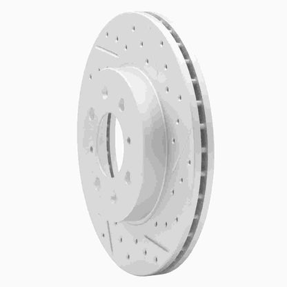 Dynamic Friction Company Disc Brake Rotor 830-59016R