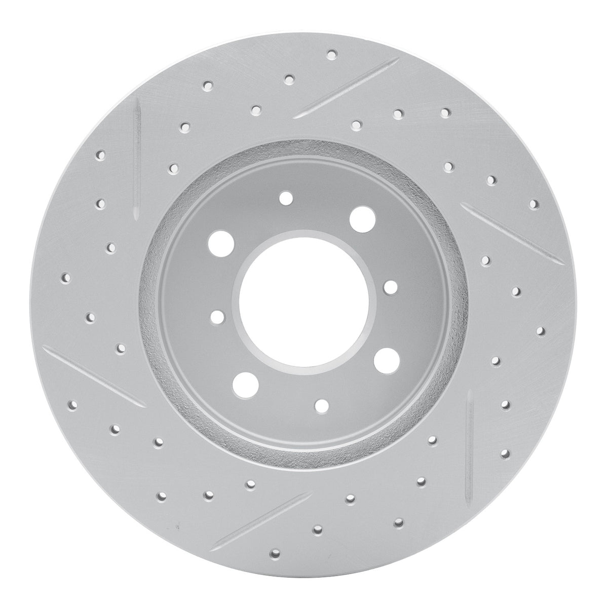 Dynamic Friction Company Disc Brake Rotor 830-59016R