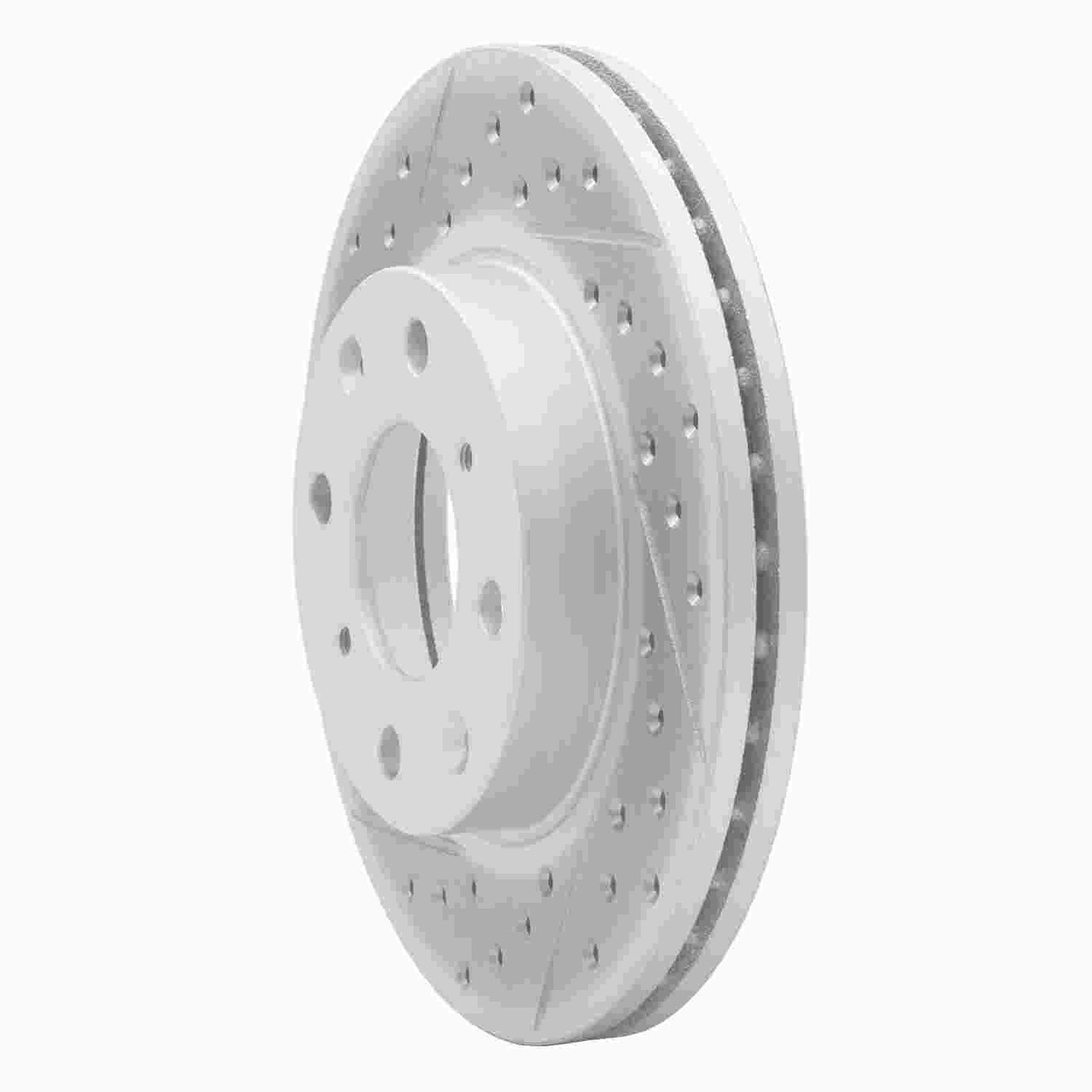 Dynamic Friction Company Disc Brake Rotor 830-59018L