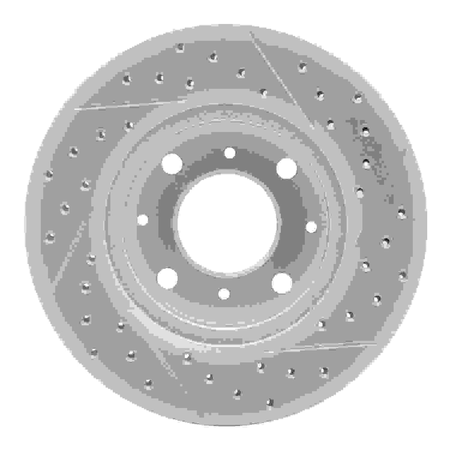 Dynamic Friction Company Disc Brake Rotor 830-59018L