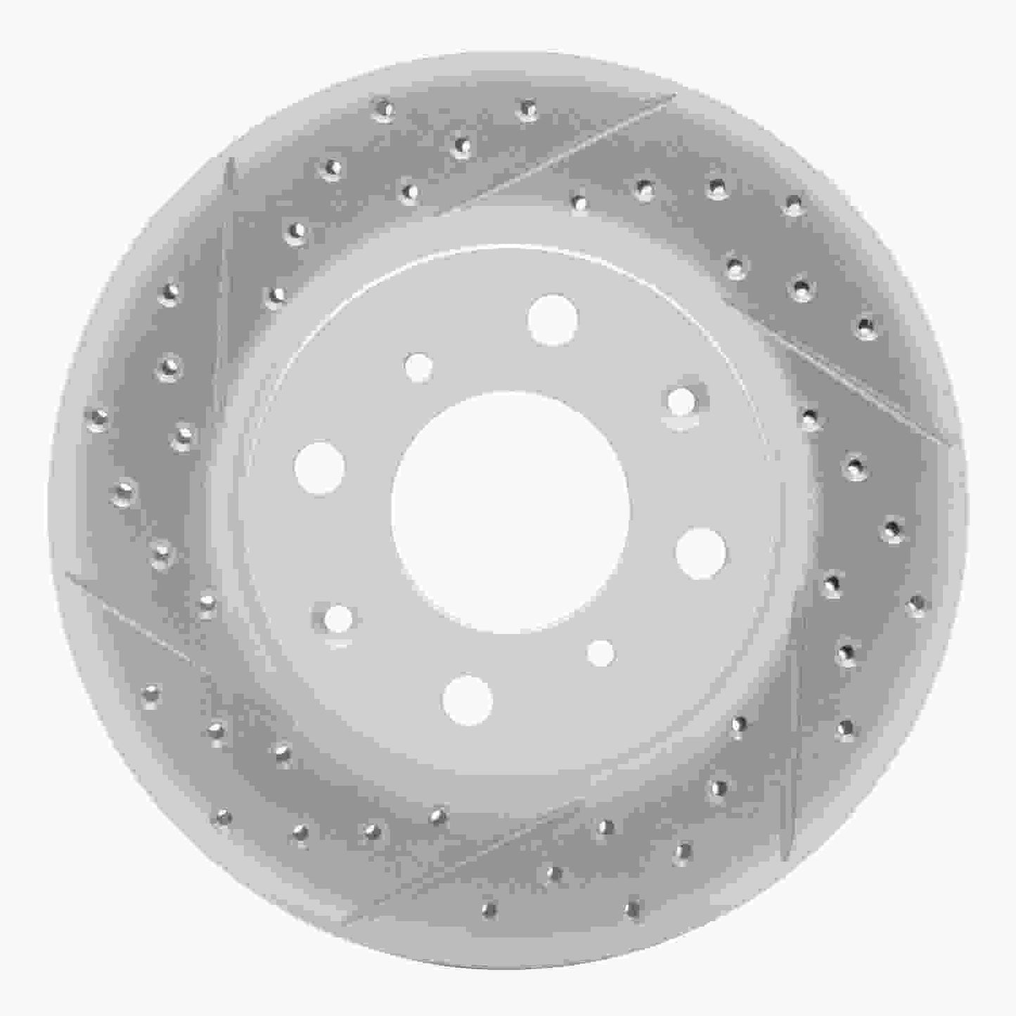 Dynamic Friction Company Disc Brake Rotor 830-59018L