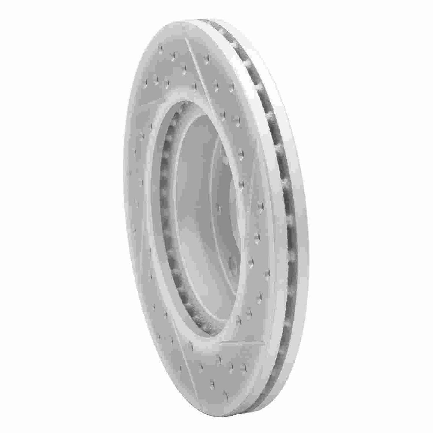 Dynamic Friction Company Disc Brake Rotor 830-59018L