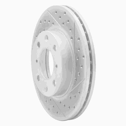 Dynamic Friction Company Disc Brake Rotor 830-59018R