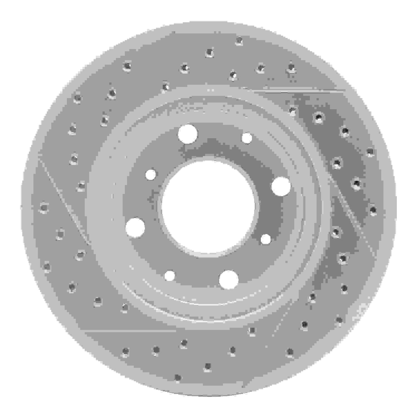 Dynamic Friction Company Disc Brake Rotor 830-59018R