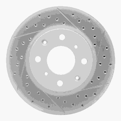 Dynamic Friction Company Disc Brake Rotor 830-59018R