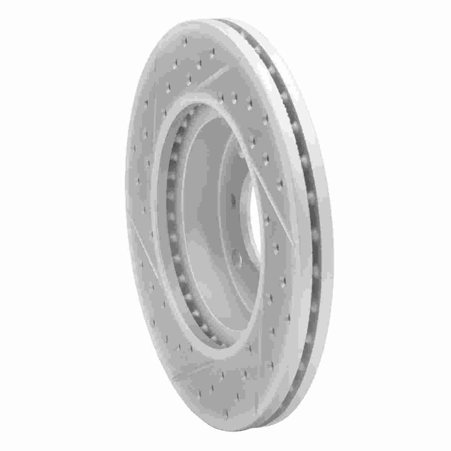 Dynamic Friction Company Disc Brake Rotor 830-59018R