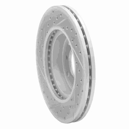 Dynamic Friction Company Disc Brake Rotor 830-59018R