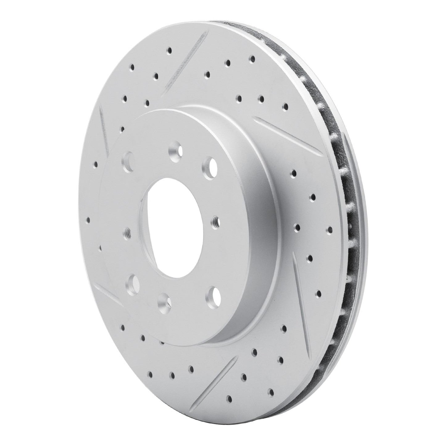 Dynamic Friction Company Disc Brake Rotor 830-59023L