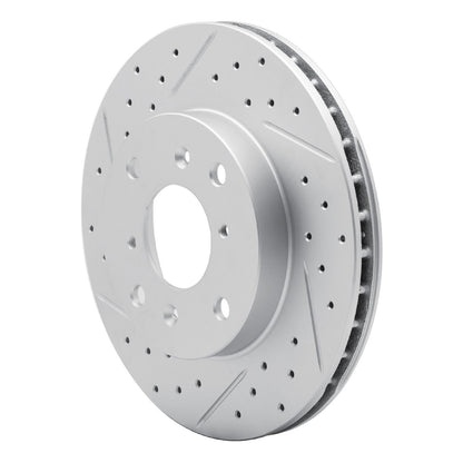Dynamic Friction Company Disc Brake Rotor 830-59023L