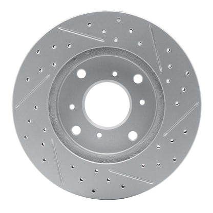 Dynamic Friction Company Disc Brake Rotor 830-59023L