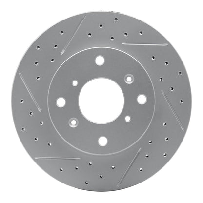 Dynamic Friction Company Disc Brake Rotor 830-59023L