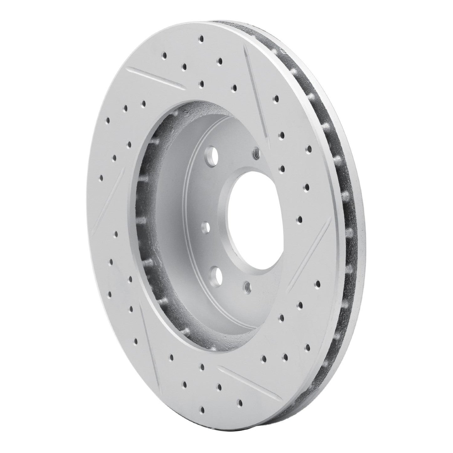 Dynamic Friction Company Disc Brake Rotor 830-59023L