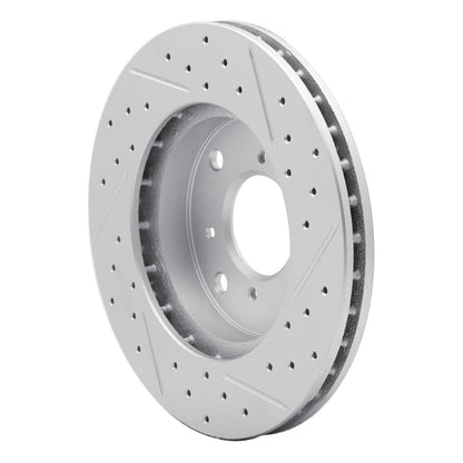 Dynamic Friction Company Disc Brake Rotor 830-59023L