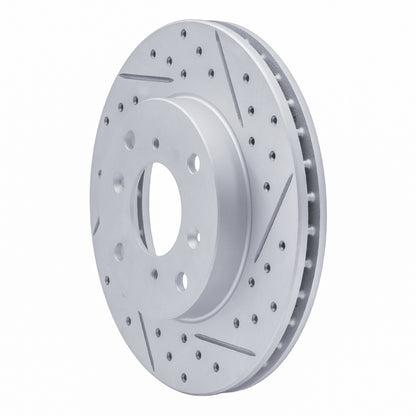 Dynamic Friction Company Disc Brake Rotor 830-59023R