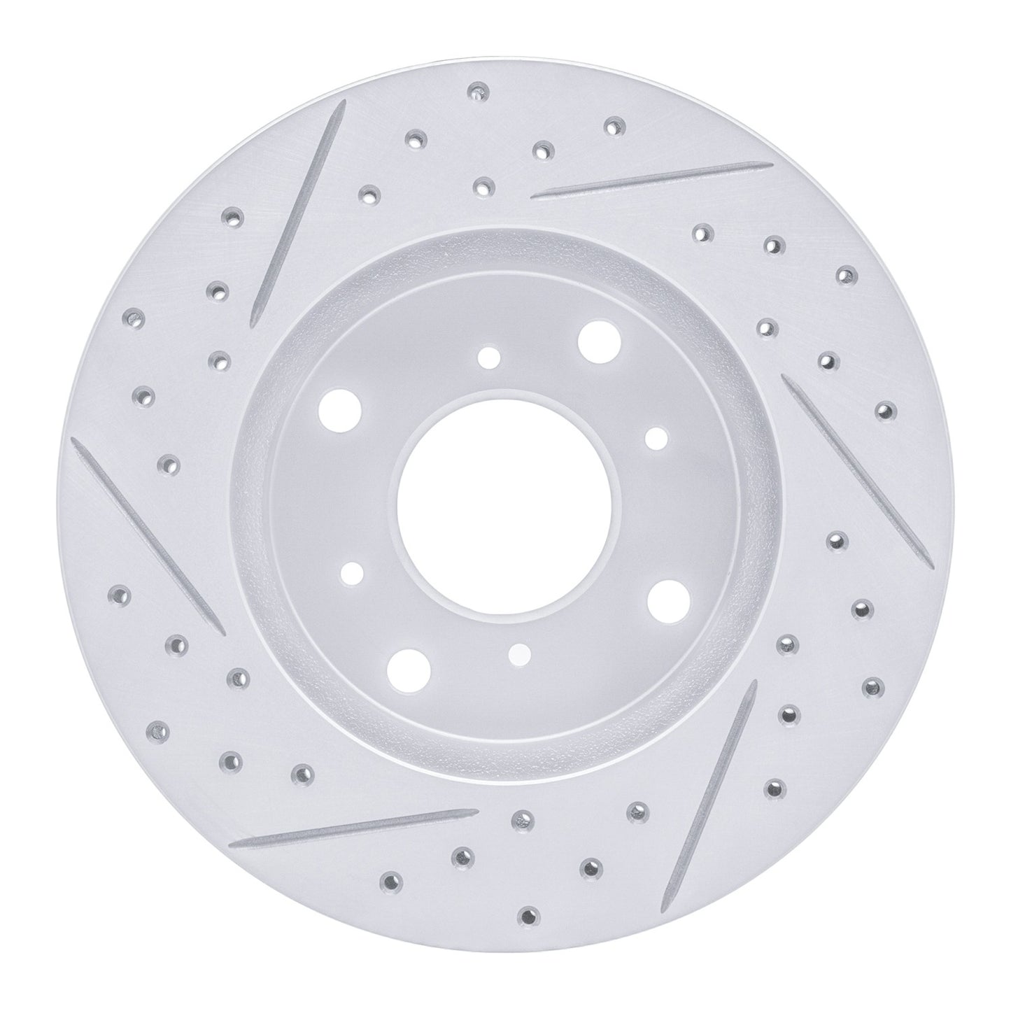 Dynamic Friction Company Disc Brake Rotor 830-59023R