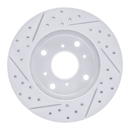 Dynamic Friction Company Disc Brake Rotor 830-59023R