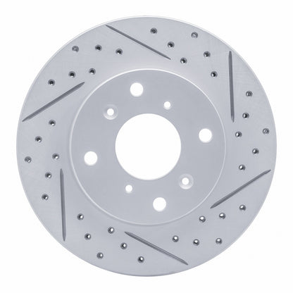 Dynamic Friction Company Disc Brake Rotor 830-59023R