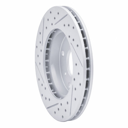 Dynamic Friction Company Disc Brake Rotor 830-59023R