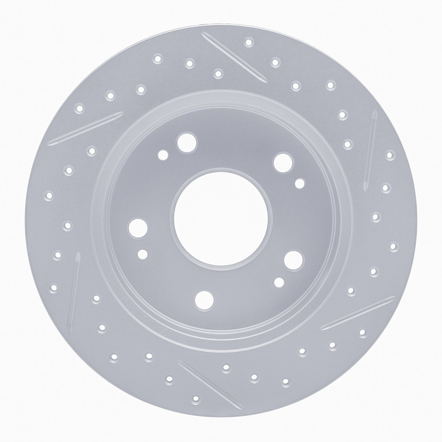 Dynamic Friction Company Disc Brake Rotor 830-59024L