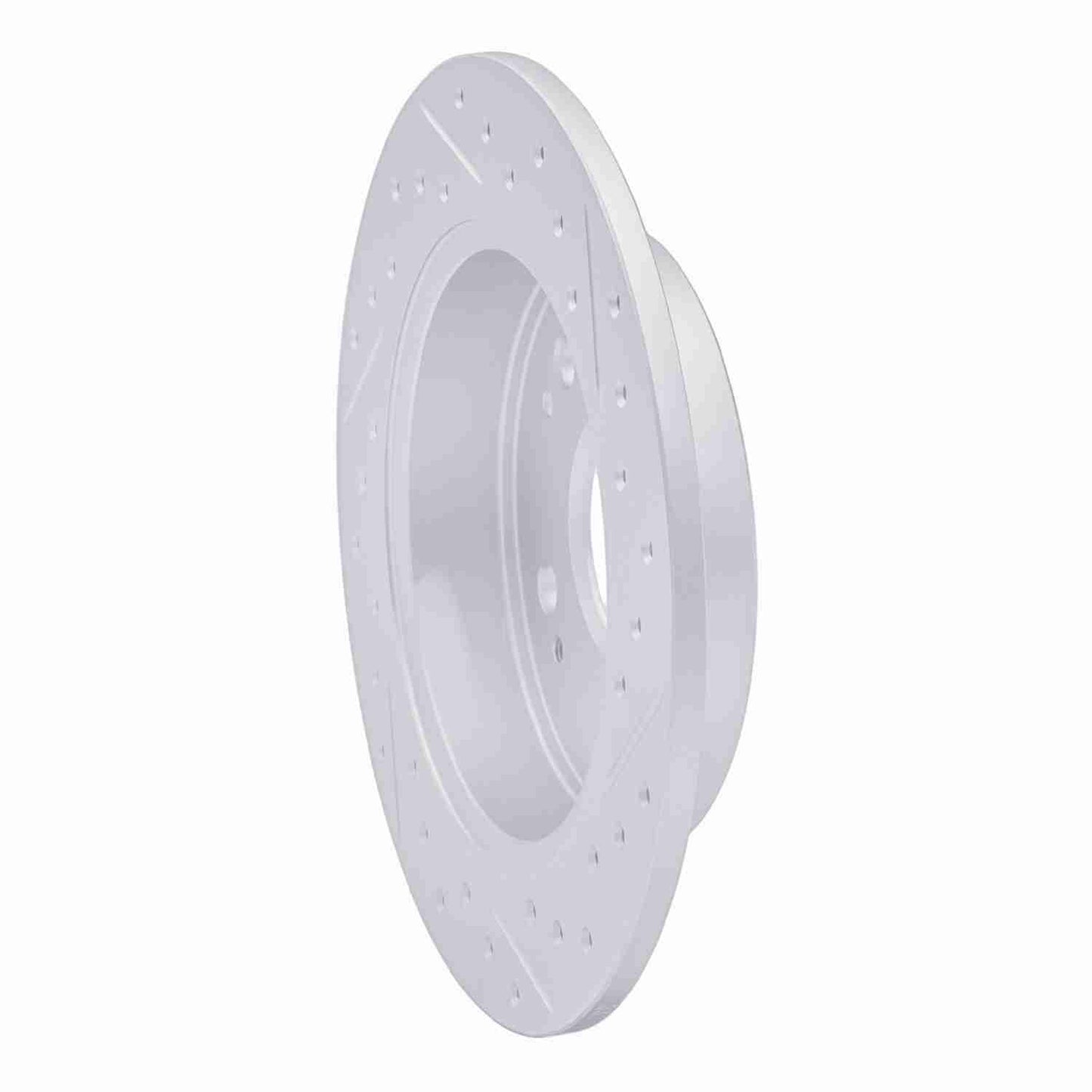Dynamic Friction Company Disc Brake Rotor 830-59024L