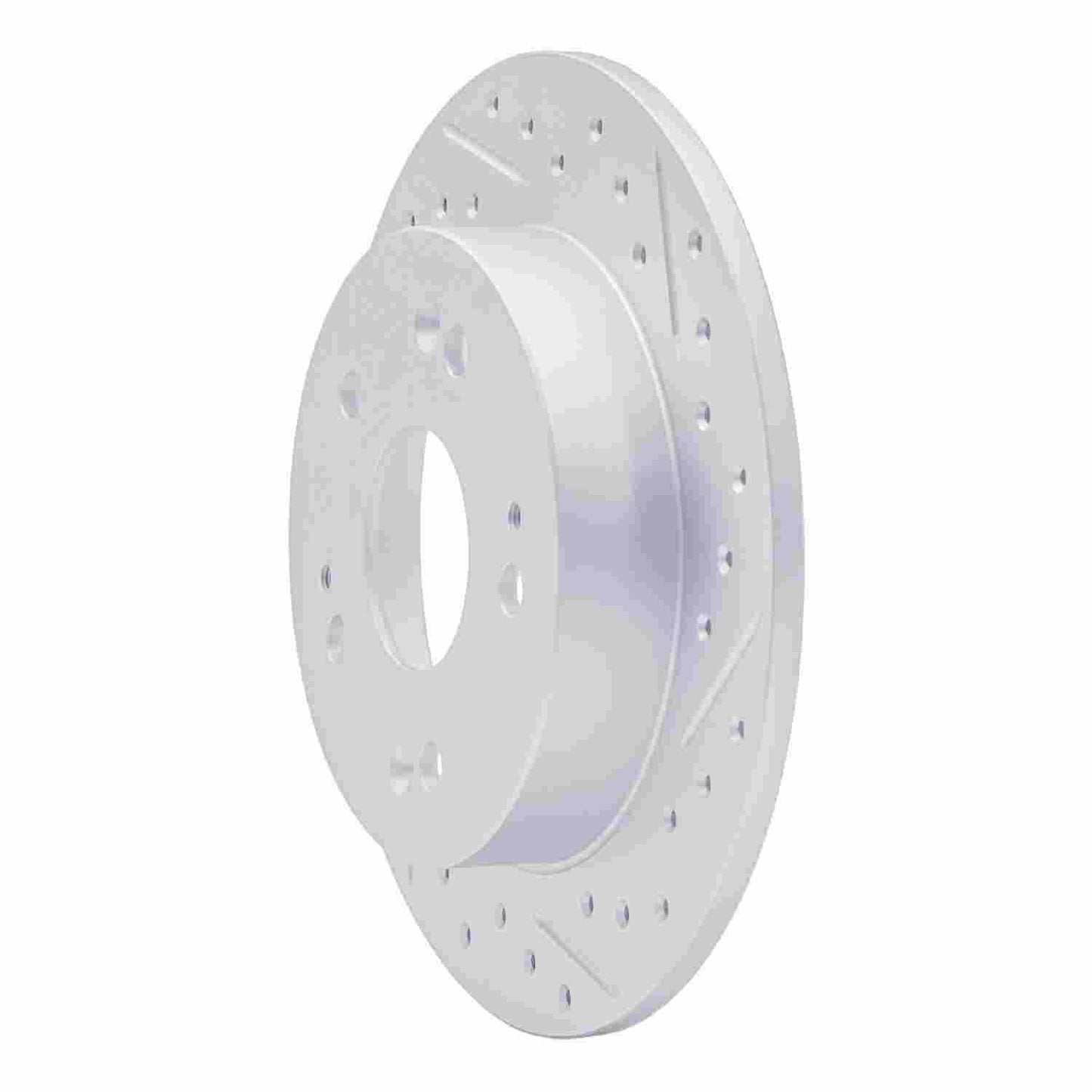 Dynamic Friction Company Disc Brake Rotor 830-59024R