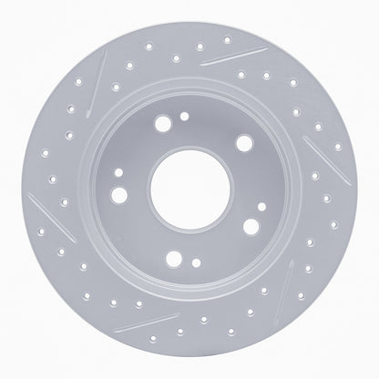 Dynamic Friction Company Disc Brake Rotor 830-59024R