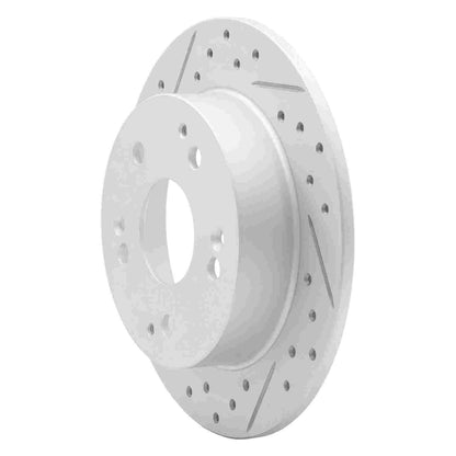 Dynamic Friction Company Disc Brake Rotor 830-59026L