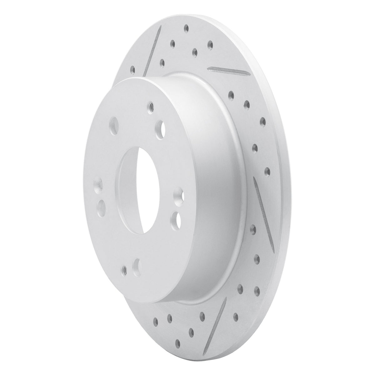 Dynamic Friction Company Disc Brake Rotor 830-59026L