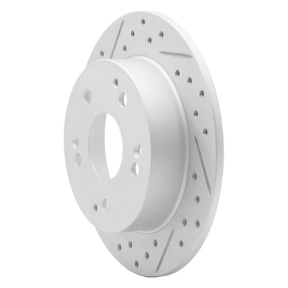 Dynamic Friction Company Disc Brake Rotor 830-59026L