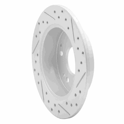 Dynamic Friction Company Disc Brake Rotor 830-59026L