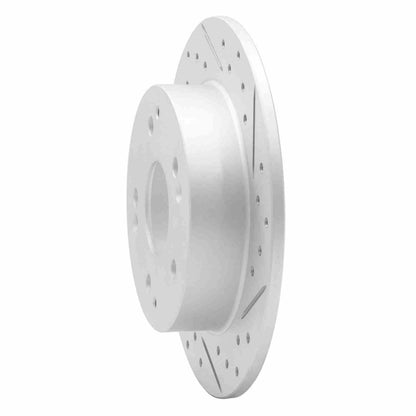 Dynamic Friction Company Disc Brake Rotor 830-59026R