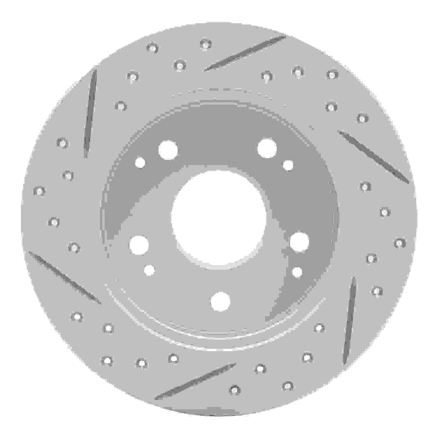 Dynamic Friction Company Disc Brake Rotor 830-59026R