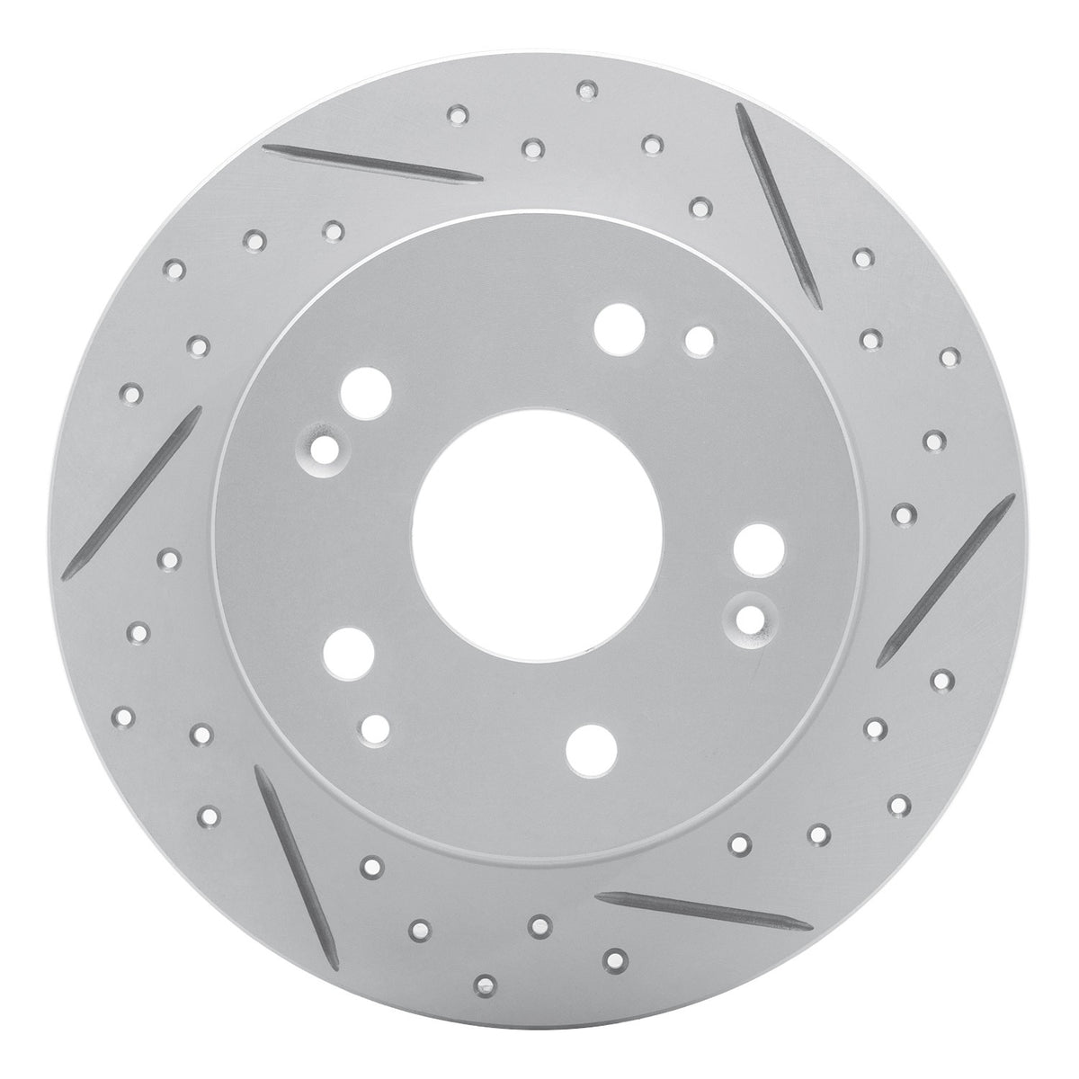 Dynamic Friction Company Disc Brake Rotor 830-59026R