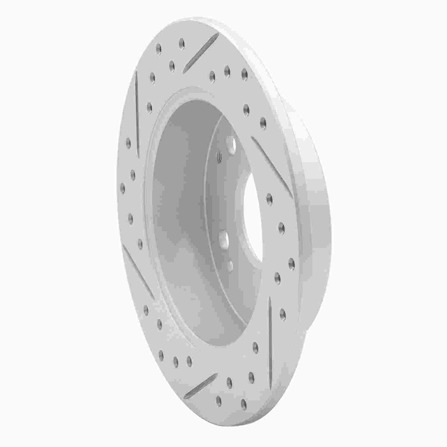 Dynamic Friction Company Disc Brake Rotor 830-59026R
