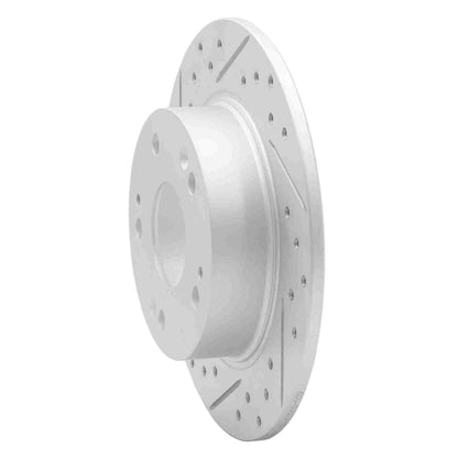 Dynamic Friction Company Disc Brake Rotor 830-59029L