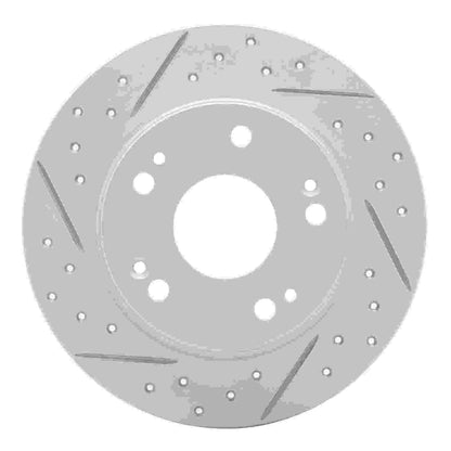 Dynamic Friction Company Disc Brake Rotor 830-59029L