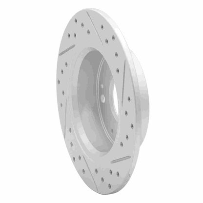 Dynamic Friction Company Disc Brake Rotor 830-59029L