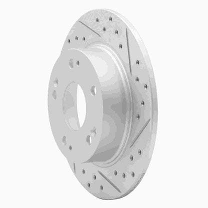 Dynamic Friction Company Disc Brake Rotor 830-59029R