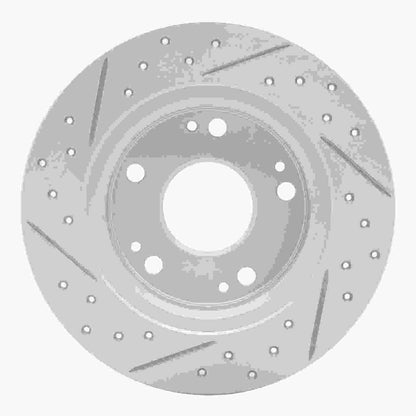 Dynamic Friction Company Disc Brake Rotor 830-59029R