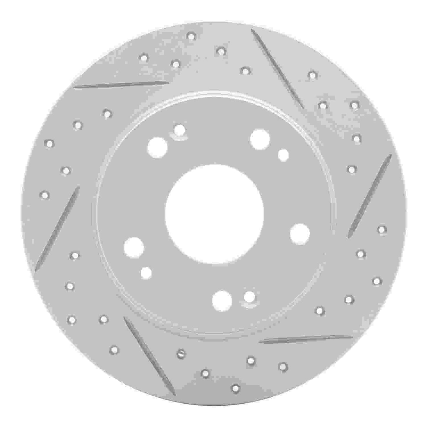 Dynamic Friction Company Disc Brake Rotor 830-59029R