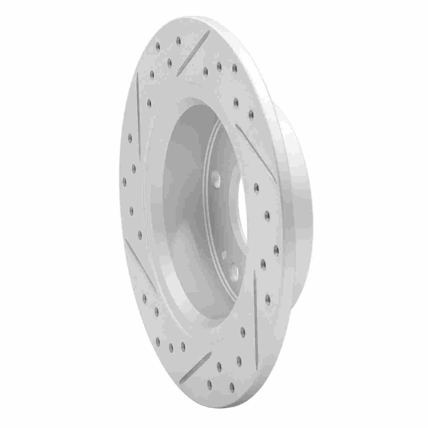 Dynamic Friction Company Disc Brake Rotor 830-59029R