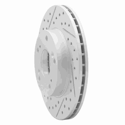 Dynamic Friction Company Disc Brake Rotor 830-59030L