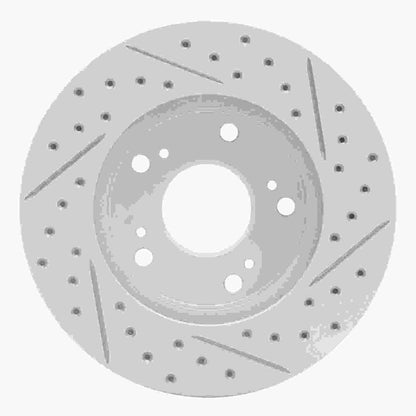 Dynamic Friction Company Disc Brake Rotor 830-59030L